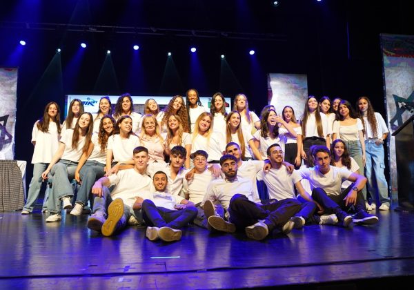 טקס סיום י”ב –  13.6.23