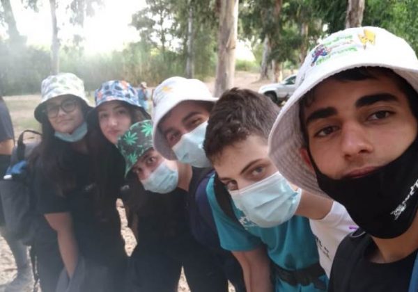 קורס  משצי”ם  קיץ 2020