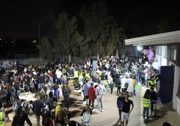 ערב  לרביד סולם  22.12.19