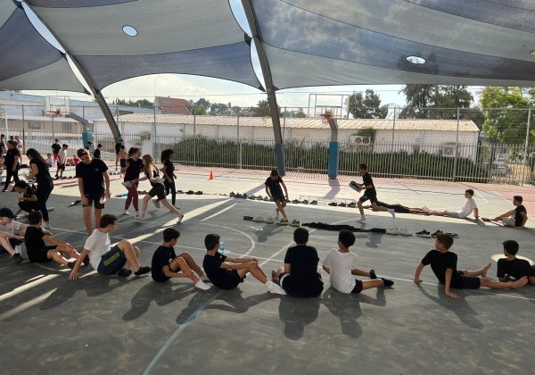 יום גיבוש- שכבה ז’ 19.9.22