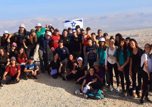 מסע חנוכה משצ”ים  –  30.11.21-1.12.21