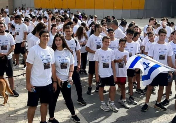 לרוץ לזכרם, ג’ אייר תשפ”ב, 4.5.22